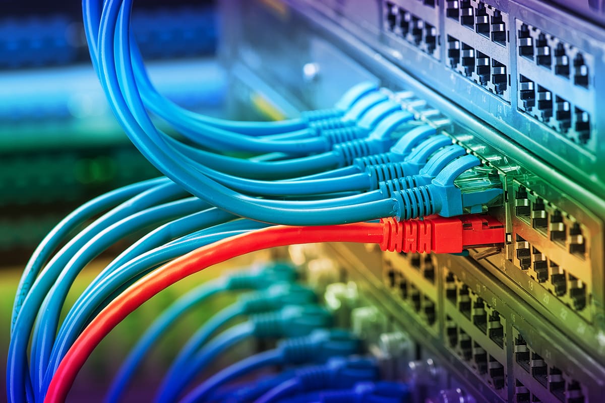 Electricité Courant Faible