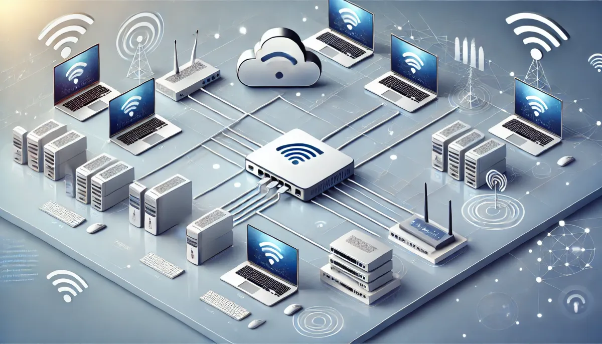 Réseau informatique