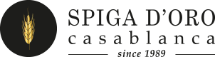 logo-spiga-doro-casablanca-maroc
